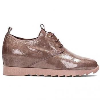 HISPANITAS HI 87807 Zapato Cordones Mujer Nude 38