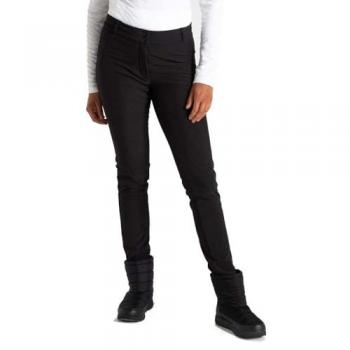 Dare2b Upshape IV Pantalones de Esquí Impermeables para Mujer Negro (Tamaño 12)