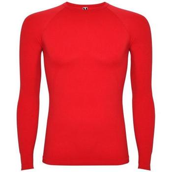 Camiseta Térmica Prime Roly Infantil de Tejido Reforzado con Cuello Redondo