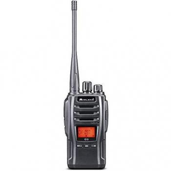 Walkie talkie PMR446 (uso libre) 16 canales
