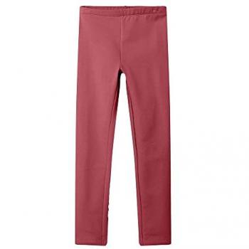Mallas Infantiles Name It NKFDAVINA Sólidas Color Madera Malva