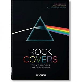 Rock Covers. 40th Ed.