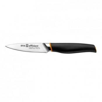 Cuchillo Mondador Efficient Bra, Hoja de 90mm, Acero Inoxidable, Gris