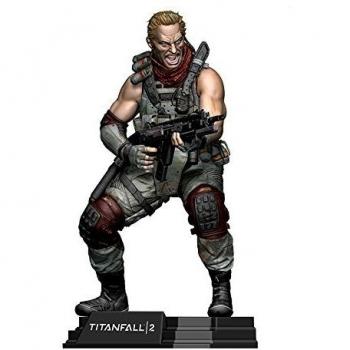 TITANFALL 12019 Figura de acción Titanfall 2 Blisk de 7 Pulgadas