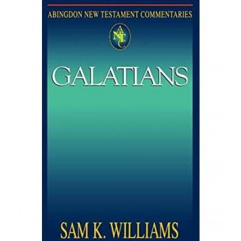 Abingdon New Testament Commentary: Galatians (Paperback Edition)