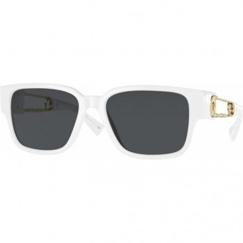 Versace VE4412 314/87 Men's Square White Sunglasses Size 57