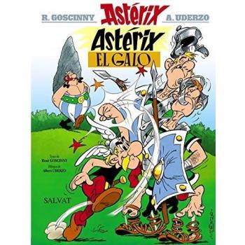 Astérix el galo: Asterix el galo - René Goscinny