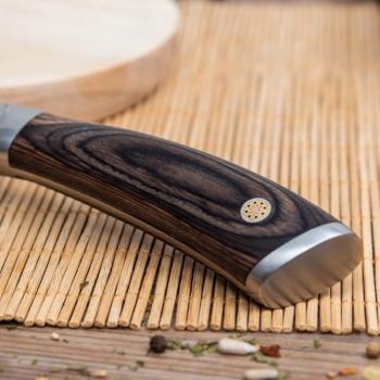 Cuchillo Usuba de 17 cm - 3 Claveles Sakura 1027