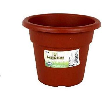 Greentime Eco 55491 Maceta, 25 cm