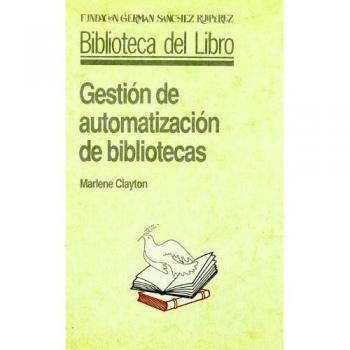 Gestión de automatización de bibliotecas