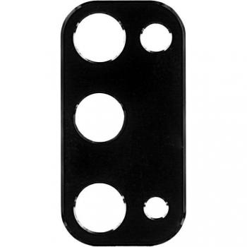 Protector de Cámara Metalizado para Samsung Galaxy S20 Negro