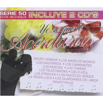 Yo se que acordaras serie 50 e