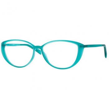 Italia Independent II 5564 036.000 Women’s Eyeglasses Green Size 57 - Blue Light Block Available