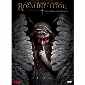 The Last Will and Testament of Rosalind Leigh [DVD]