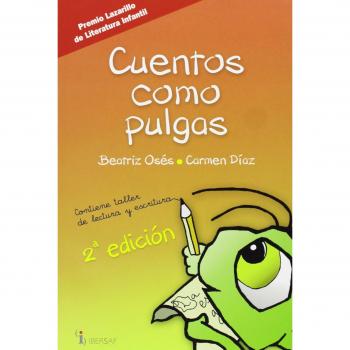 CUENTOS COMO PULGAS