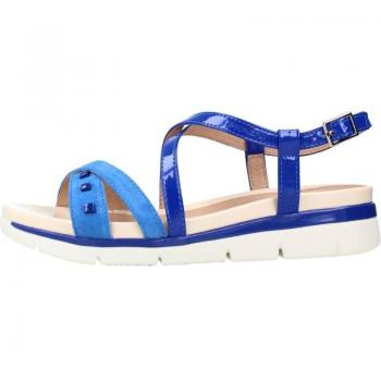 Sandalias de Mujer Stonefly Elody 2 Velour Azul