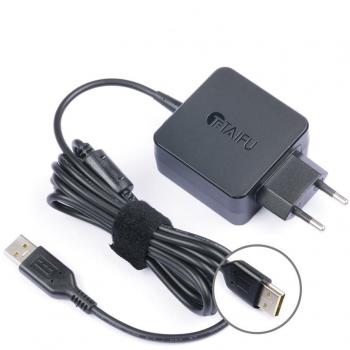 TAIFU 20V 2A Cargador Power para Lenovo Yoga 3 Pro-1370, Yoga 3-11 1170, 1470 Yoga 3-14 tableta, Lenovo miix2-11 adaptador del ordenador portátil, Lenovo MIix 2 11 59413201 11.6 pulgadas, 36200572 ADL40WCD, ADL40WCE, ADL40WDD, ADL40WDC, ADL40WDE adaptado