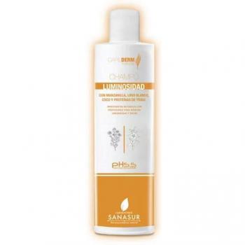 Champú Natural Luminosidad Y Color 500ml