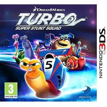 Turbo: Equipo de Acrobacias 3DS-2DS