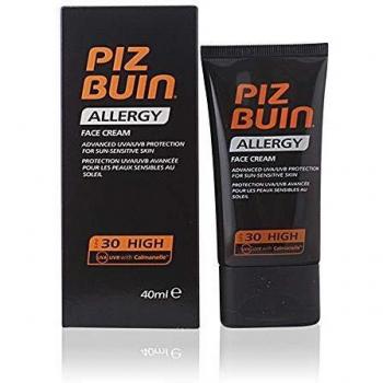 Piz Buin Piz Buin Allergy Face Cream Spf30 40 ml