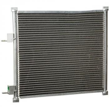 Condensador de aire acondicionado Nissens 94302, tipo: Sistemas de Aire Acondicionado, características: alta eficiencia, diseño optimizado para un mejor rendimiento térmico, fabricado con materiales de calidad para mayor durabilidad, compatible con