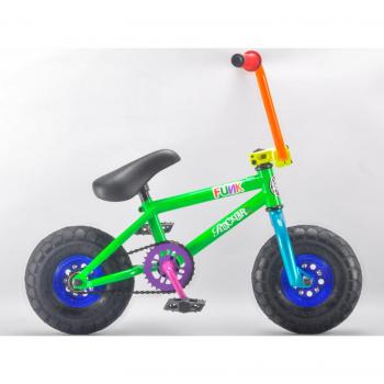 Rocker - Mini Bicicleta BMX - Modelo iROK FUNK