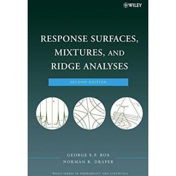 Response Surface and Mixture Analysis: Wiley Series in Probability and Statistics