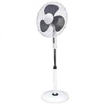 Nevir Ventilador de pie nvr - vp40r - bg 40cm - 50w - 3