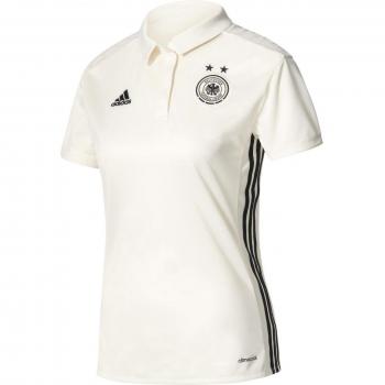 adidas DFB H JSY WE Camiseta 1ª Equipación Federación Alemana de Fútbol, Mujer, Multicolor