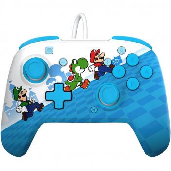 PDP Rematch Wired Controller Mario Escape para Nintendo Switch