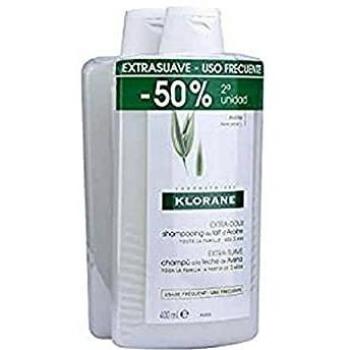 Klorane ch seco ortiga graso 2x150ml