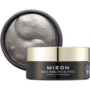 MIZON Black Pearl Eye Gel Patch - 60 patches, anti-aging, moisturizing, brightening, firming