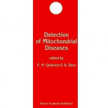 Detection of Mitochondrial Diseases: 21