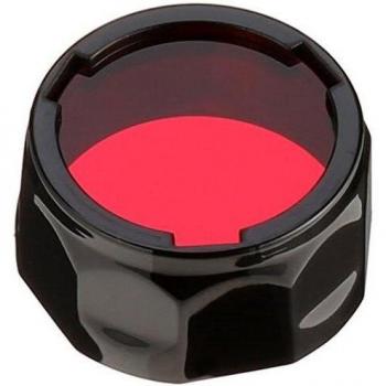 fenix táctica Filtro, Unisex, Rojo