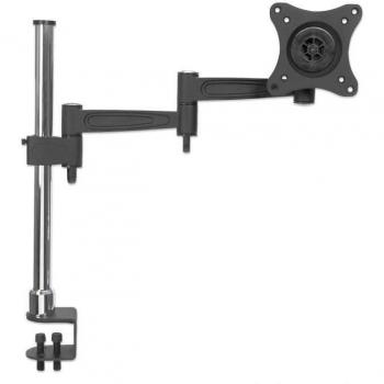 Soporte de escritorio para monitor Manhattan 423786.