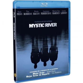 Mystic River Blu-Ray [Blu-ray]