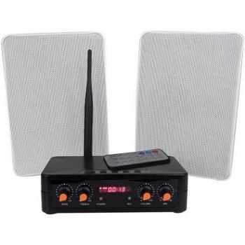 KARMA FREEDOM 2 Kit de altavoces inalámbricos resistentes al agua