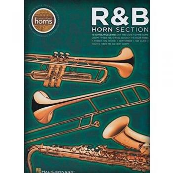 Transcribed Horns R&B Horn Section Bk