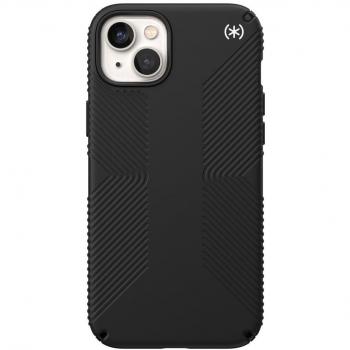Funda Antideslizante Speck Presidio 2 MagSafe para iPhone 14 Plus - Negro