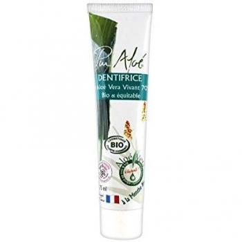 Pur Aloé Toothpaste with Aloe Vera 70% 75ml