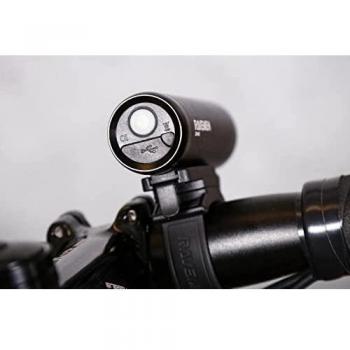 Faro Delantero Ravemen CR450 450L de ciclismo para bicicleta