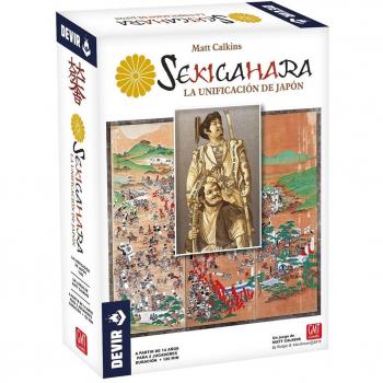 Sekigahara: The Unification of Japan - Juego de Mesa