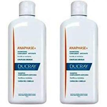 Ducray anaphase champu 2x400ml
