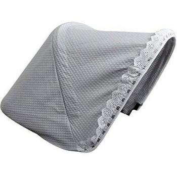 Babyline Bgboo Classic - Capota para coche, unisex, color gris