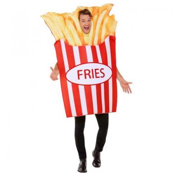 Disfraz de Patatas Fritas para hombre