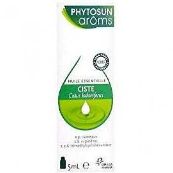 Aceite Esencial de Cisto Bio - 5ml