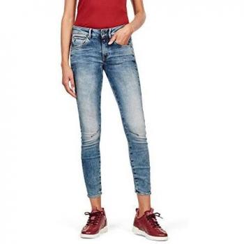 G-Star Raw Women's Arc 3D Mid Waist Skinny Jeans