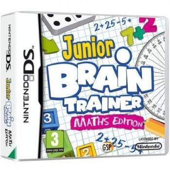 Junior Brain Trainer Maths Edition