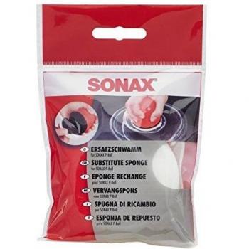Esponja de recambio SONAX para P-Ball 04172410 (110 x 100 x 30 mm)