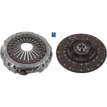 Kit de embrague SACHS 3400 700 692